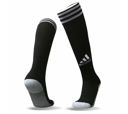 Adidas Soccer Socks-Black